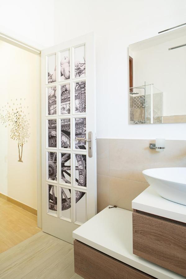Katamera Guest House Noto Exteriér fotografie