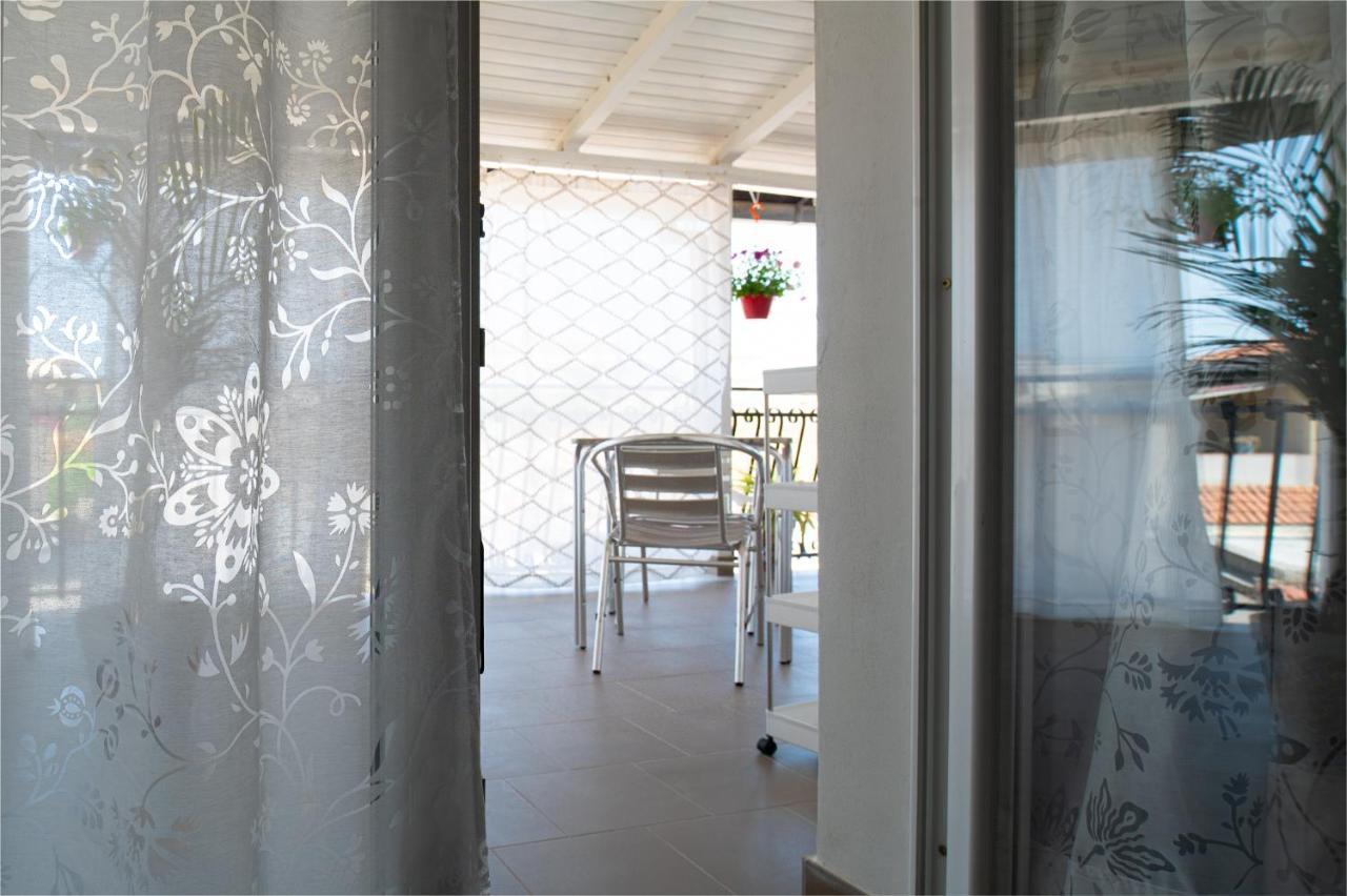 Katamera Guest House Noto Exteriér fotografie